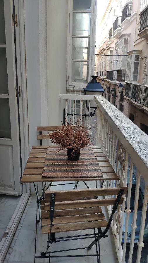 Apartamento El Gaditano Errante Cádiz Exterior foto