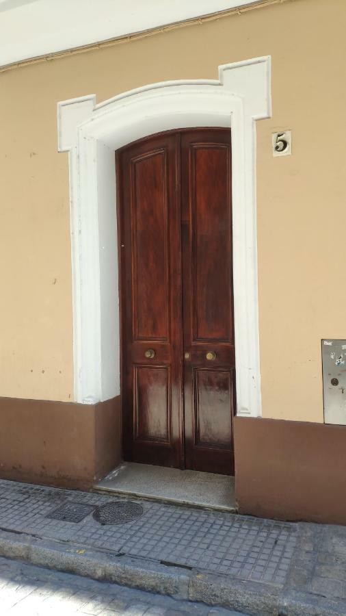 Apartamento El Gaditano Errante Cádiz Exterior foto