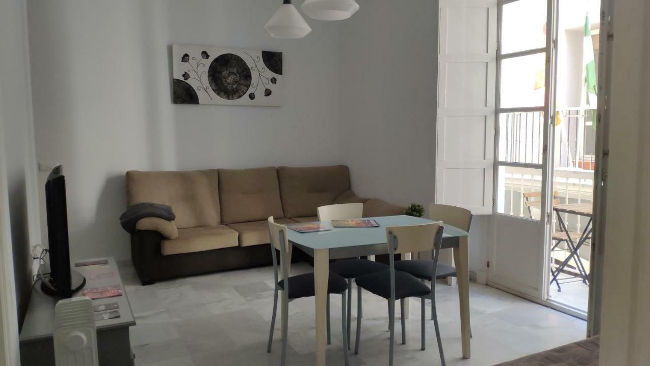Apartamento El Gaditano Errante Cádiz Exterior foto
