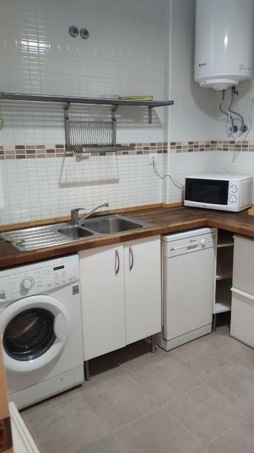 Apartamento El Gaditano Errante Cádiz Exterior foto